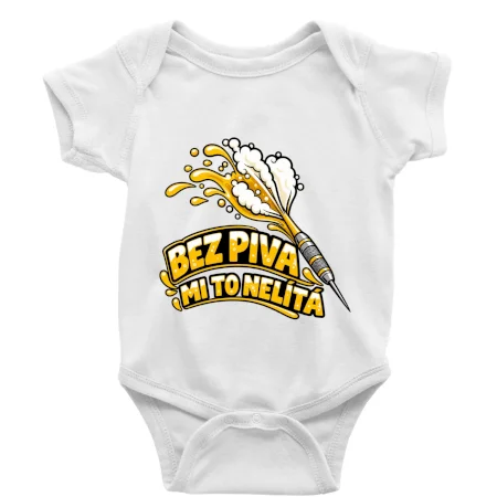 Bez piva mi to nelítá