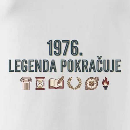 1976 - legeenda pokračuje