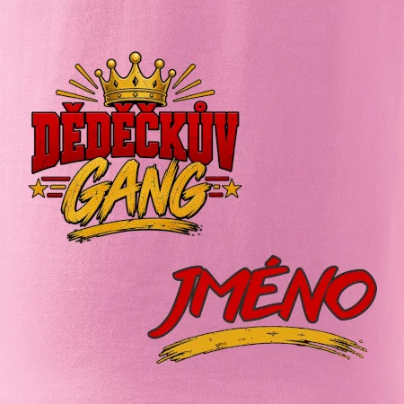 Děda - gang se jménem