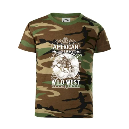 American cowboy