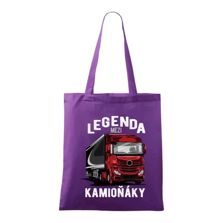 Legenda mezi kamioňáky
