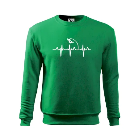 EKG skok o tyči