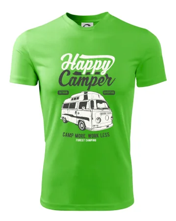 Happy Camper