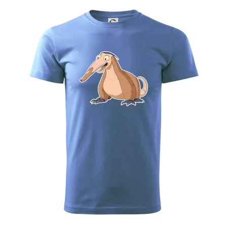 Mravenečník kreslený hnědý