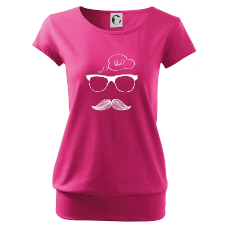 Mustache what?