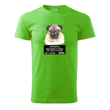Lump a darebák mopsík