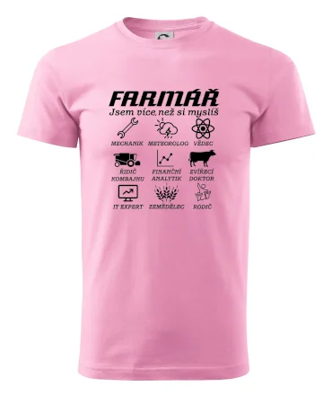 Symboly Farmář