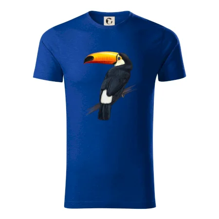 Tukan kreslený