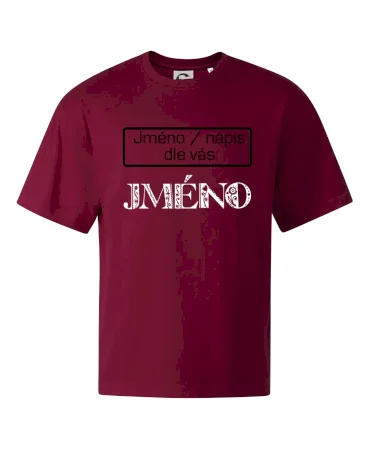Folklor - jméno - nápis