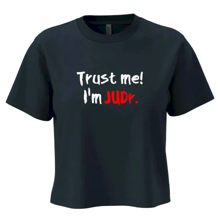 Trust me I´m  JUDr. / Věř mi jsem právník