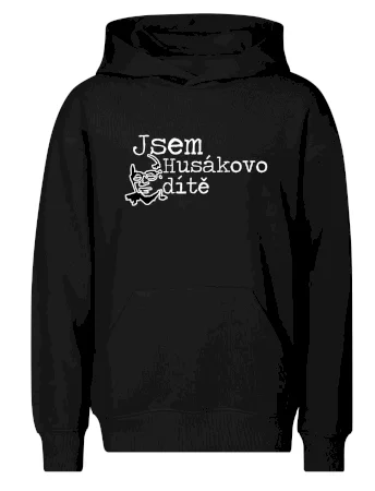Jsem husákovo dítě