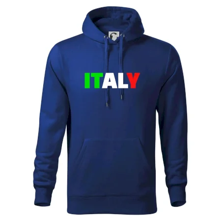Italy Nápis