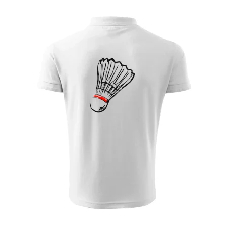 Badminton košík