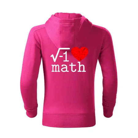 I love math