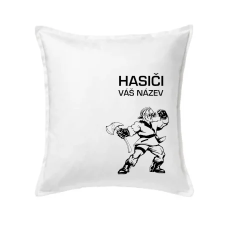 Hasič postava - vlastní název