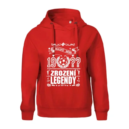 Zrození legendy - pro fotbalistu