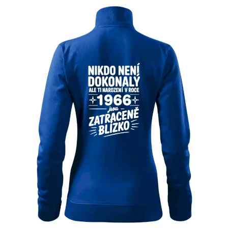Nikdo není dokonalý ale ti narození v roce 1966 jsou zatraceně blízko