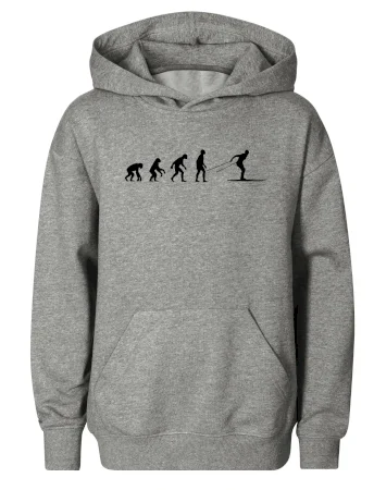 Evoluce běhu - běžky