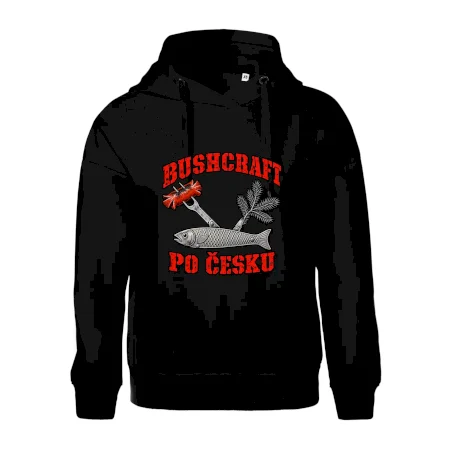 Bushcraft po česku