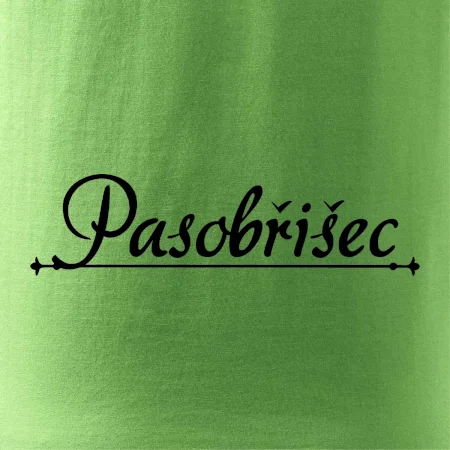 Staročeština - Pasobřišec - požitkář