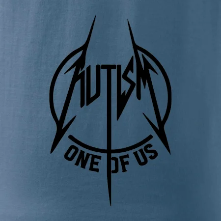 Autism one of us