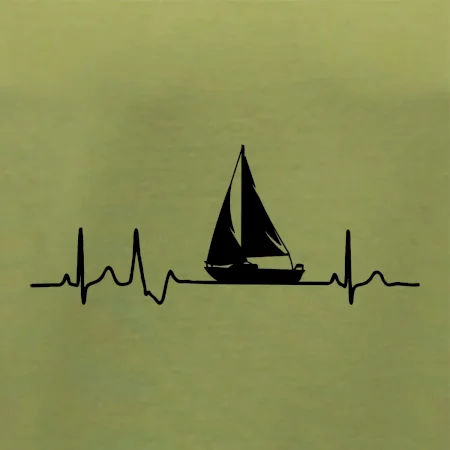 EKG plachetnice