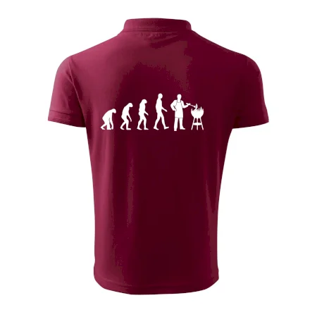 Evoluce Grilování
