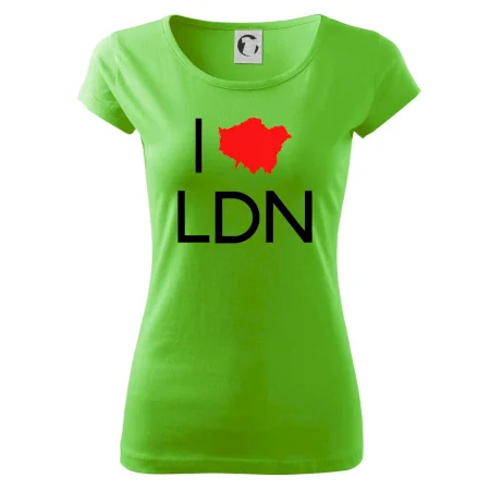 I Love LDN