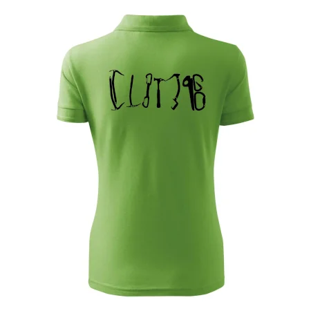 Climb equipment