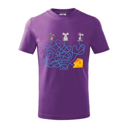 Myší cesta hlavolam