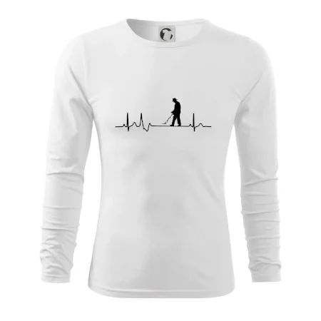 EKG detektor