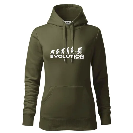 Evoluce cyklistiky