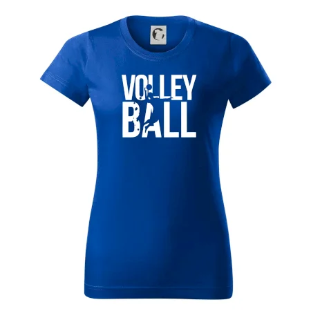 Volleyball nápis