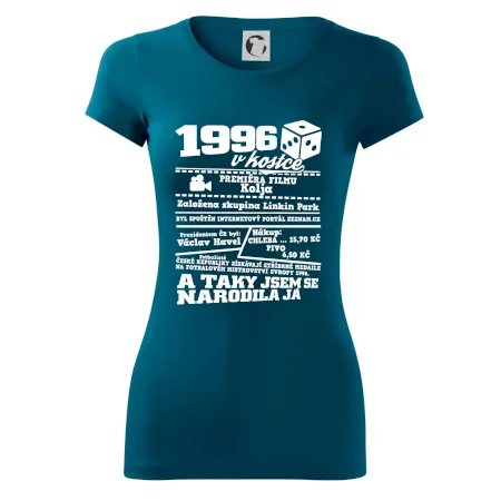 1996 v kostce