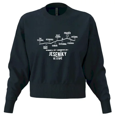 Jeseníky ve stopě