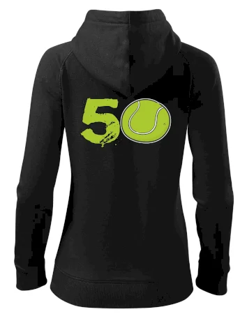 Tenis kulaté narozeniny 50
