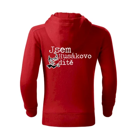 Jsem husákovo dítě