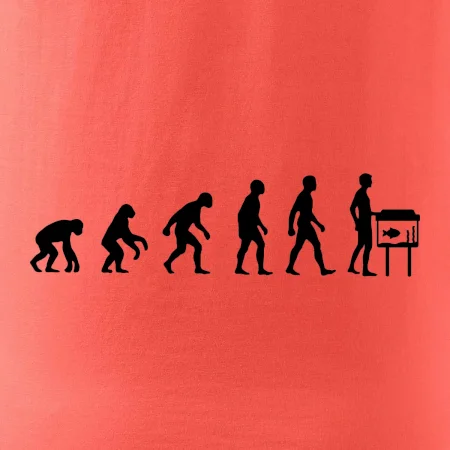 Evoluce akvaristika