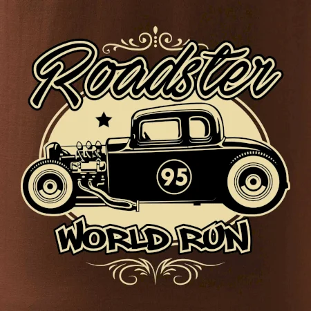 Roadster car