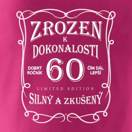 Zrozen k dokonalosti 60