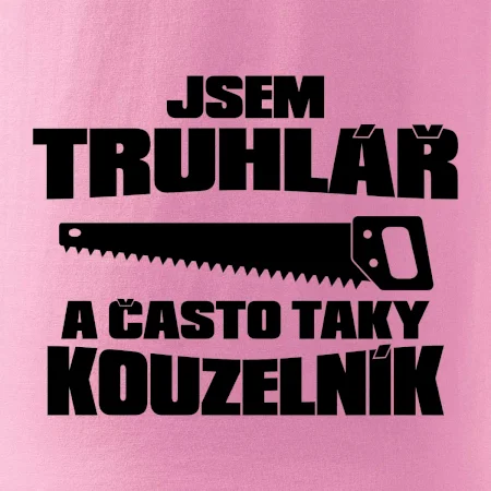 Truhlář kouzelník