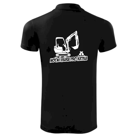 Noční můra pro krtka
