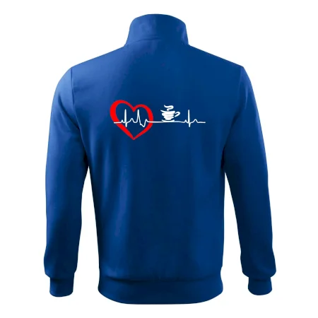 Moje srdce bije pro kávu