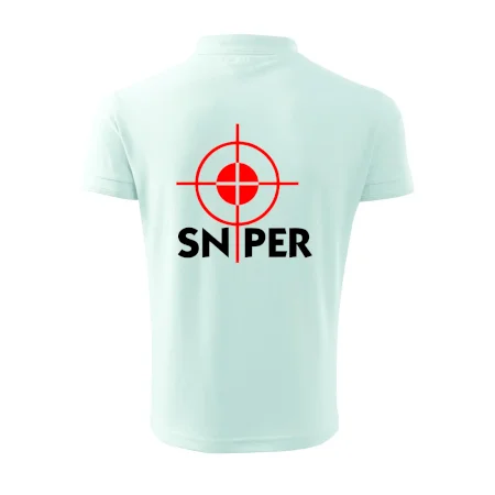 Sniper zameřovač