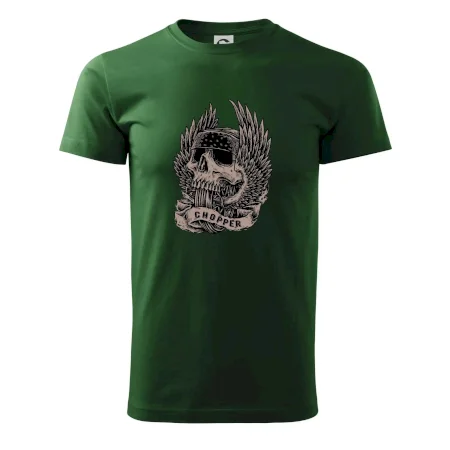 Chopper kolo křídla