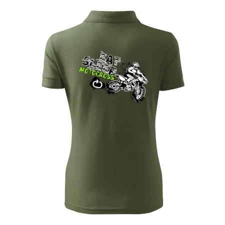 Eat Sleep Motocross