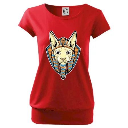Egyptská kočka
