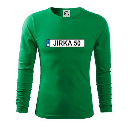 SPZ Jirka 50