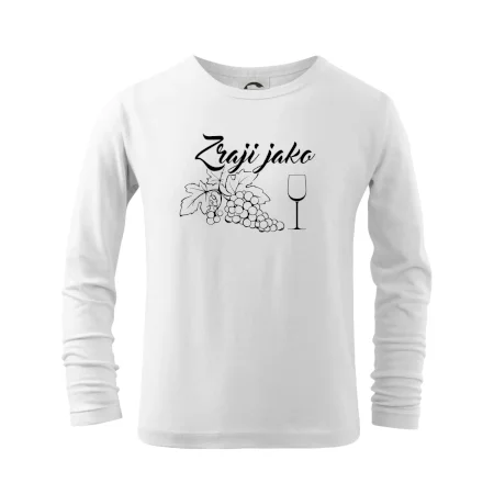 Zraji jako víno
