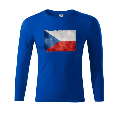 Česká vlajka stará